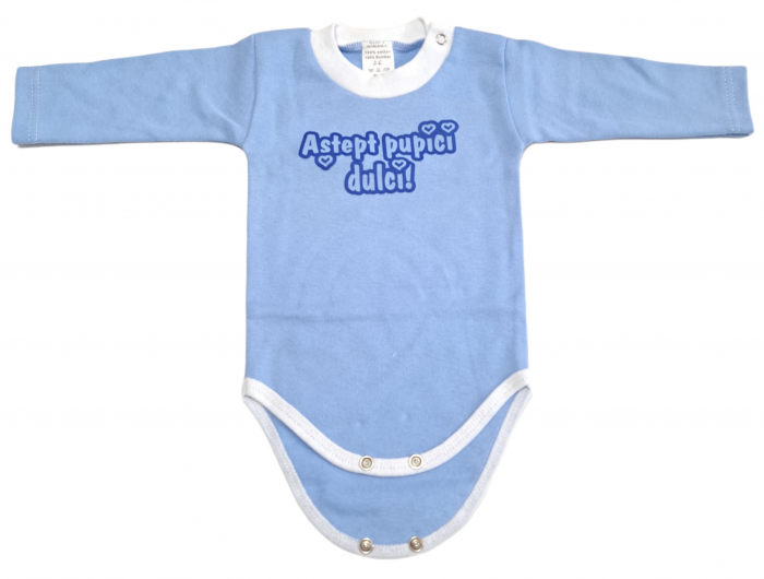 Body maneca lunga Fabricat in Romania [1]