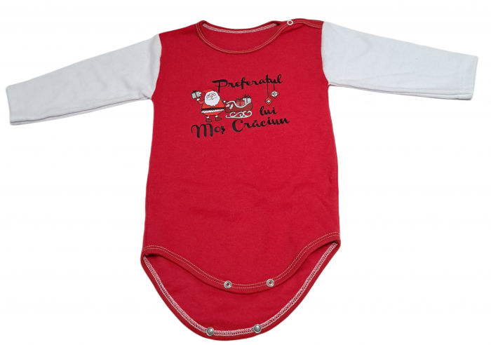 Body maneca lunga Fabricat in Romania [1]