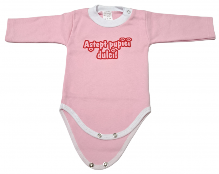 Body maneca lunga Fabricat in Romania [1]