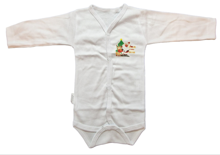 Body maneca lunga Fabricat in Romania [1]