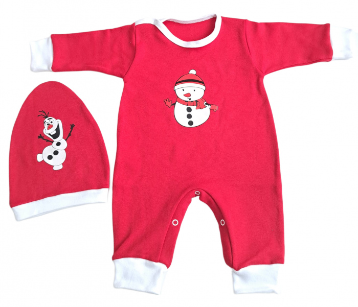 Salopeta si Caciula - Fabricata in Romania [1]