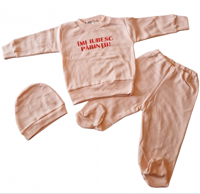 Costumaș 3 piese trening - Fabricat in Romania [1]