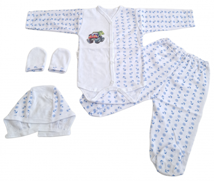 Costumas 4 piese Fabricat in Romania [1]