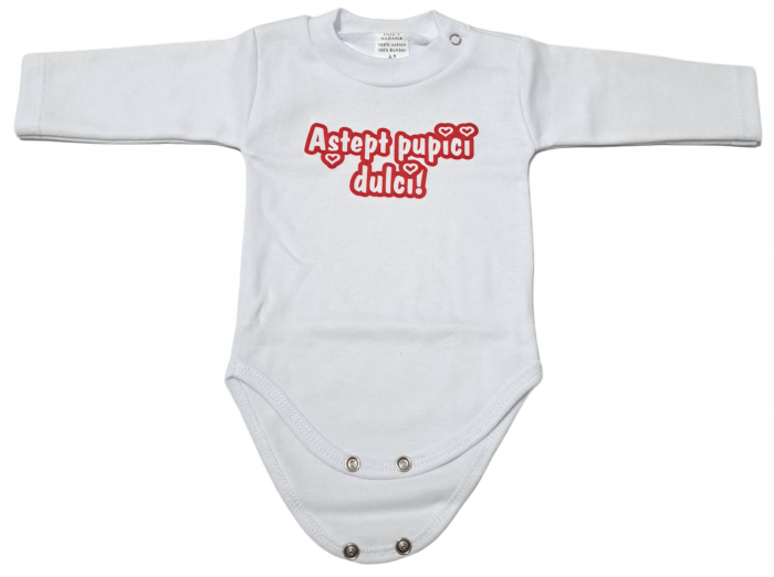 Body maneca lunga Fabricat in Romania [1]