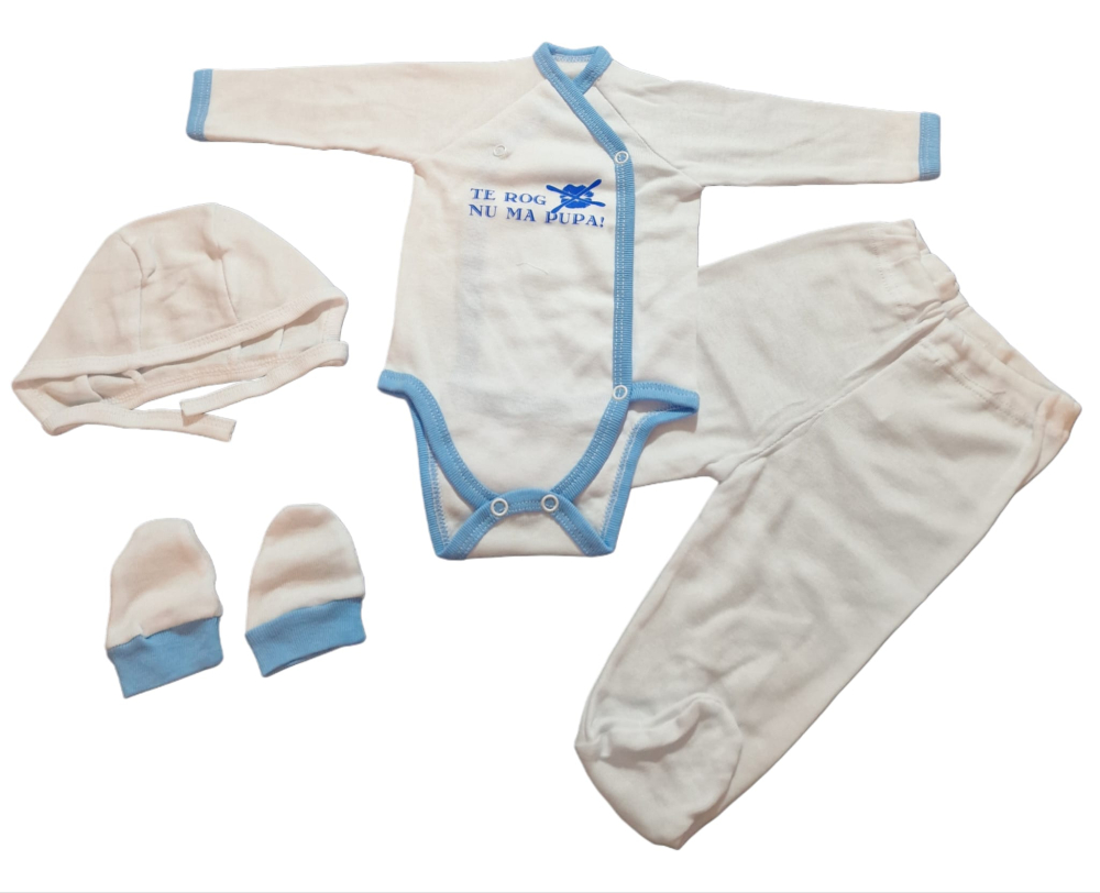 Costumas 4 piese Fabricat in Romania [1]