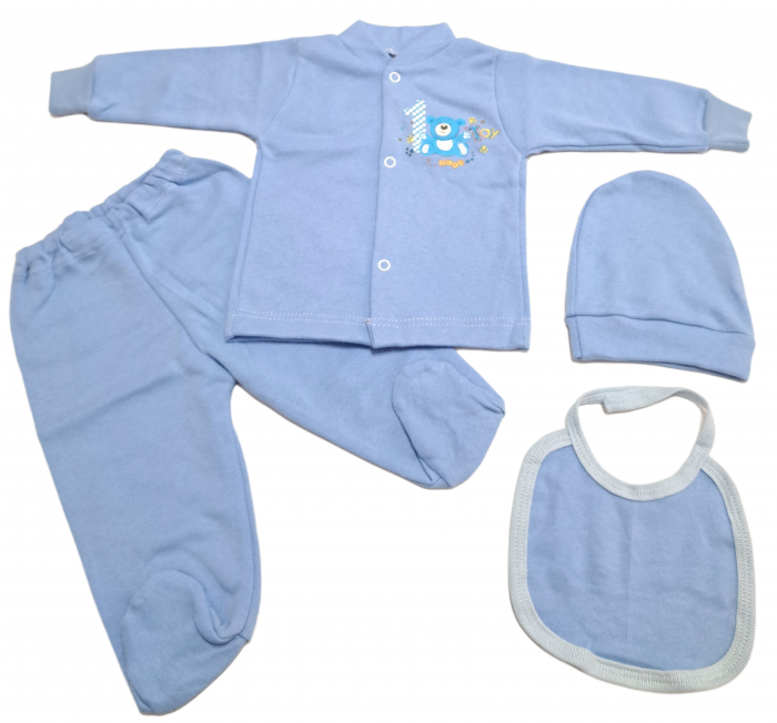 Costumas 4 piese Fabricat in Romania [1]