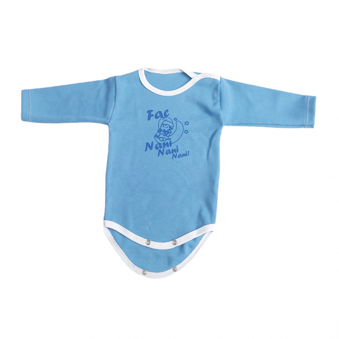 Body maneca lunga Fabricat in Romania [1]