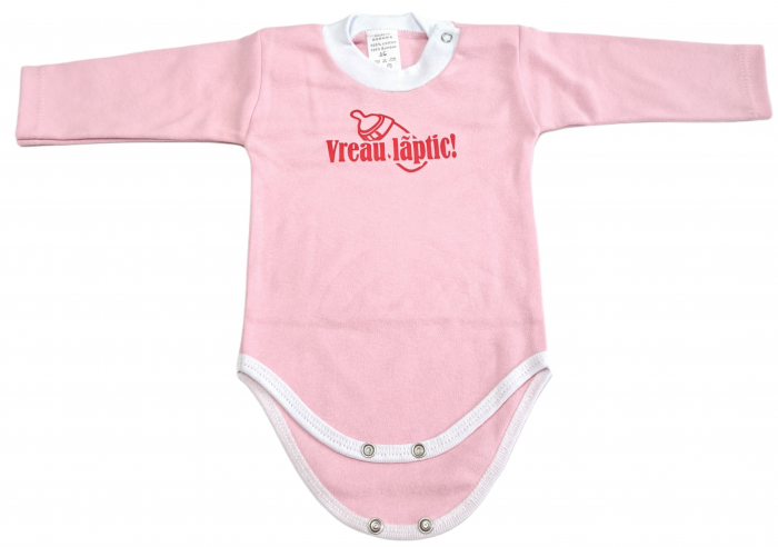 Body maneca lunga Fabricat in Romania [1]