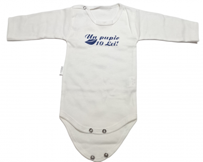 Body maneca lunga Fabricat in Romania [1]