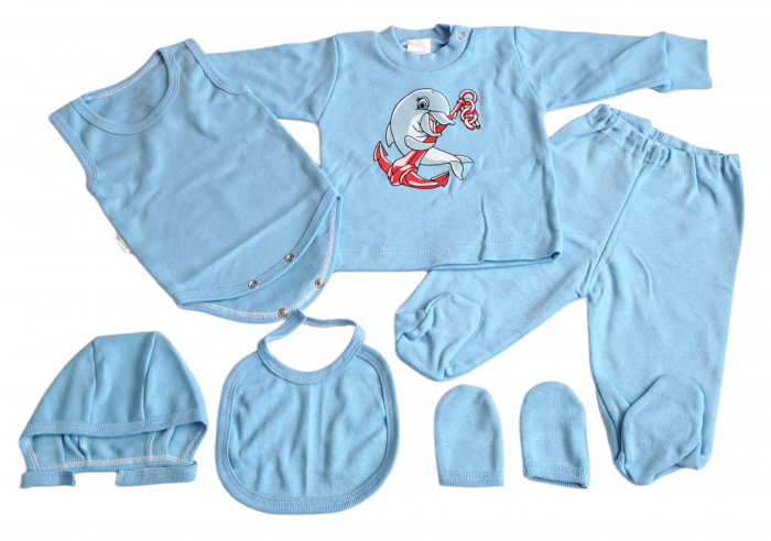 Costumas 6 piese - Fabricat in Romania [1]