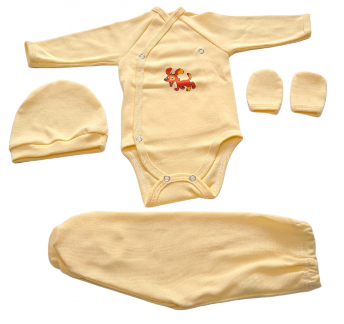 Costumas 4 piese Fabricat in Romania [1]