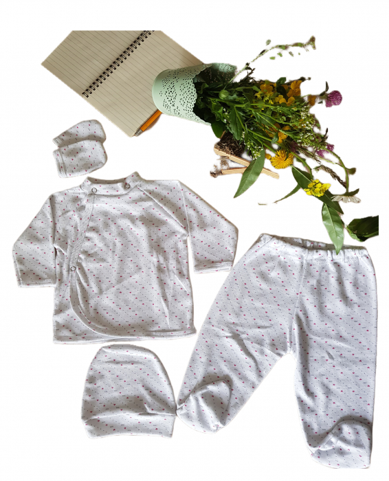 Costumas 4 piese Fabricat in Romania [1]