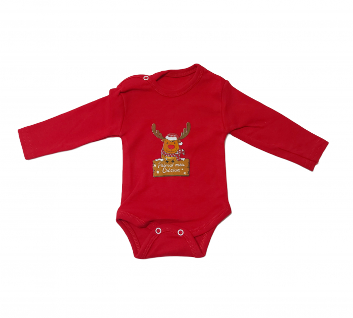 Body maneca lunga Fabricat in Romania [1]