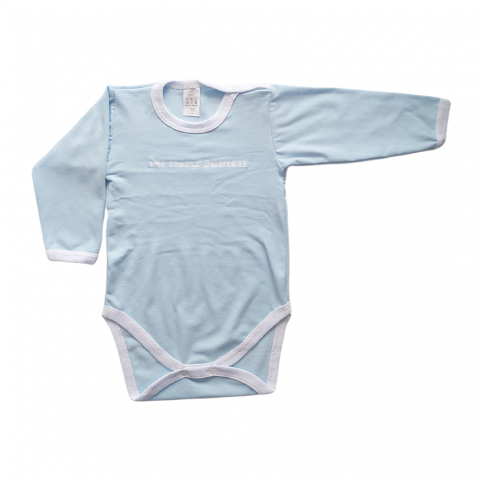 Body maneca lunga Fabricat in Romania [1]