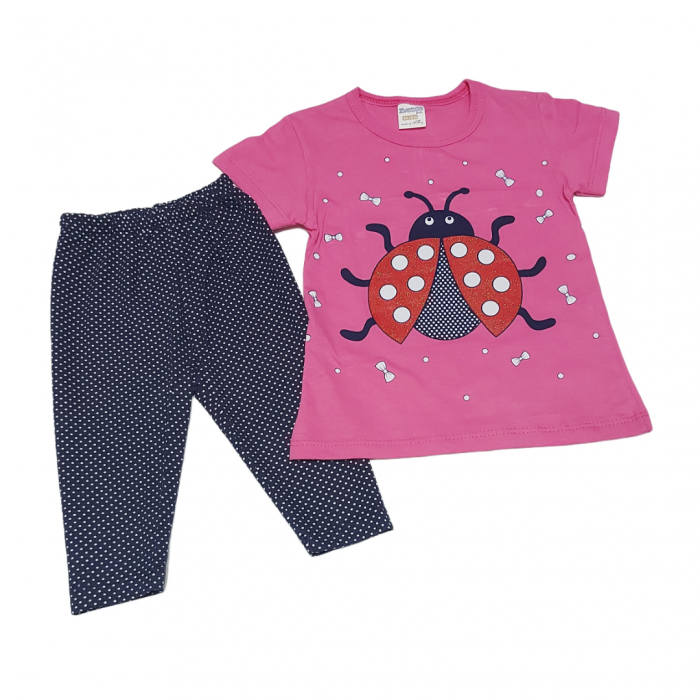 Set tricou si pantaloni Fabricat in Turcia [1]