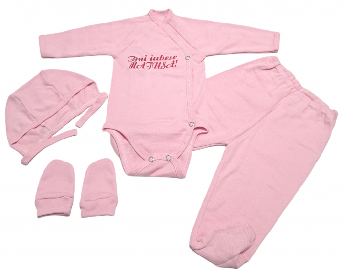 Costumas 4 piese Fabricat in Romania [1]