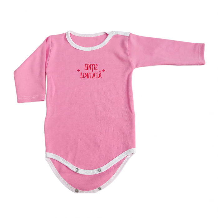 Body maneca lunga Fabricat in Romania [1]