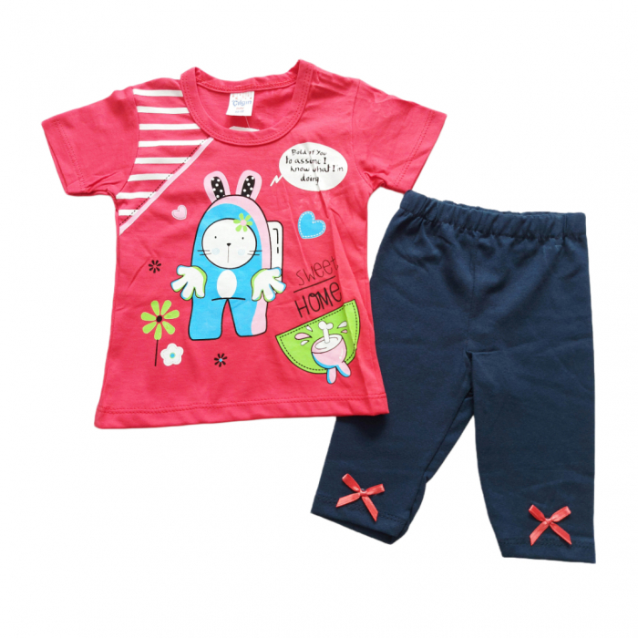 Set tricou si pantaloni Fabricat in Turcia [1]