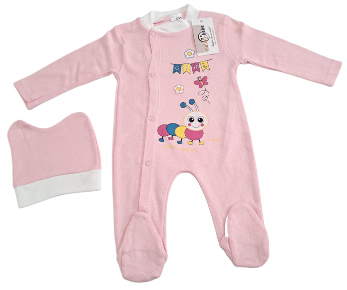 Salopeta plus caciula Fabricata inTurcia [1]