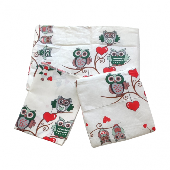 Set Lenjerie patut 3 piese Fabricat in Romania [1]