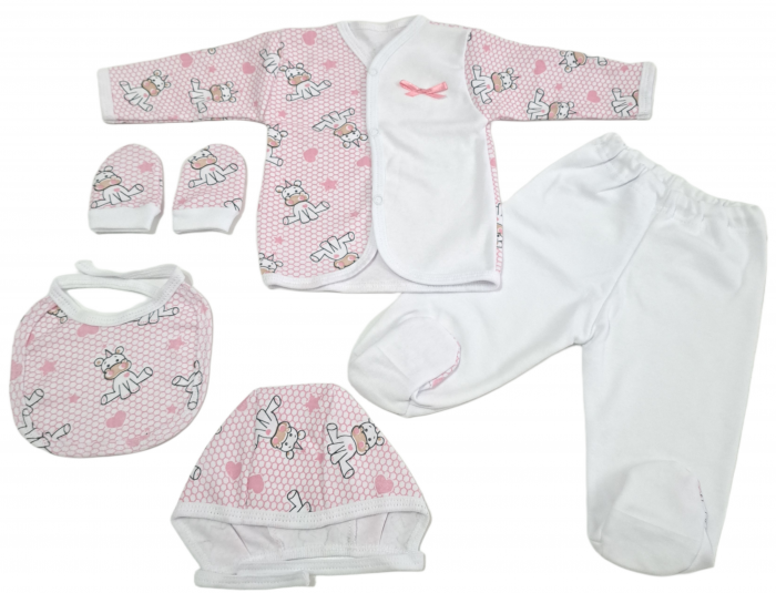 Costumas 5 piese Bumbac [1]