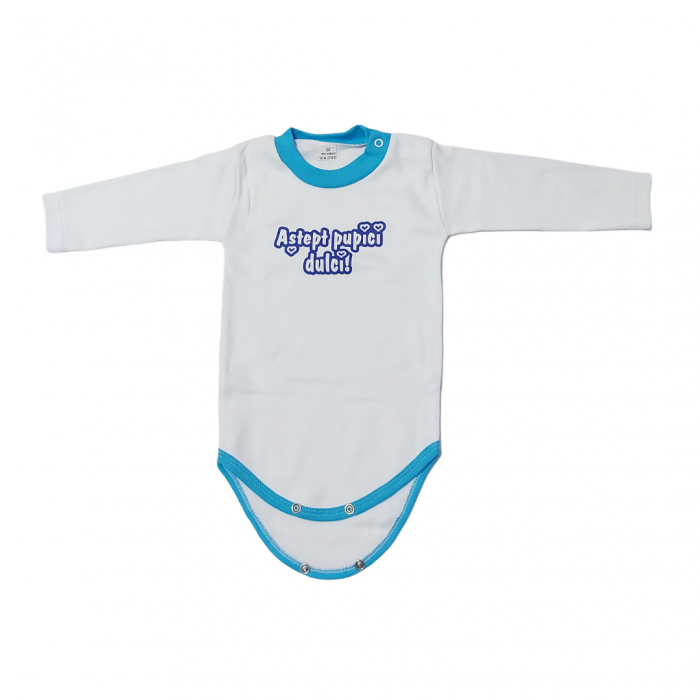 Body maneca lunga Fabricat in Romania [1]