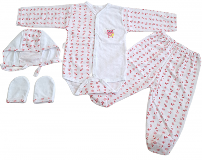 Costumas 4 piese Fabricat in Romania [1]