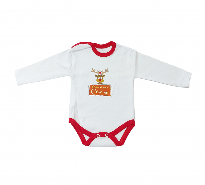 Body maneca lunga Fabricat in Romania [1]