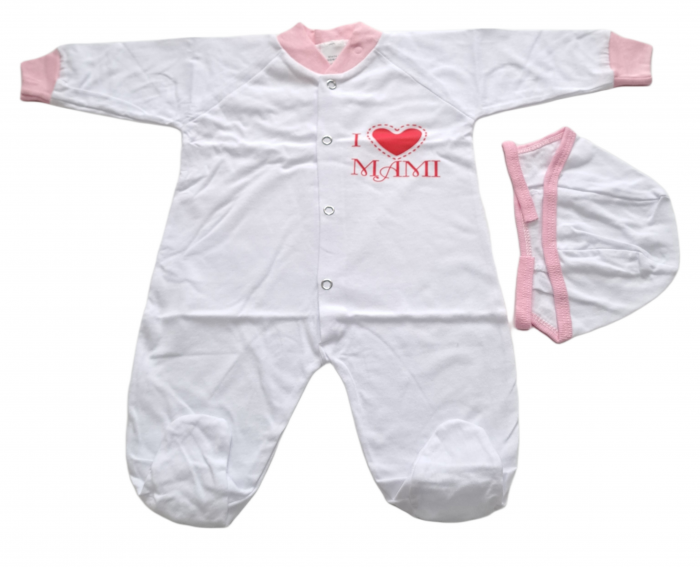 Salopeta si Caciula - Fabricata in Romania [1]