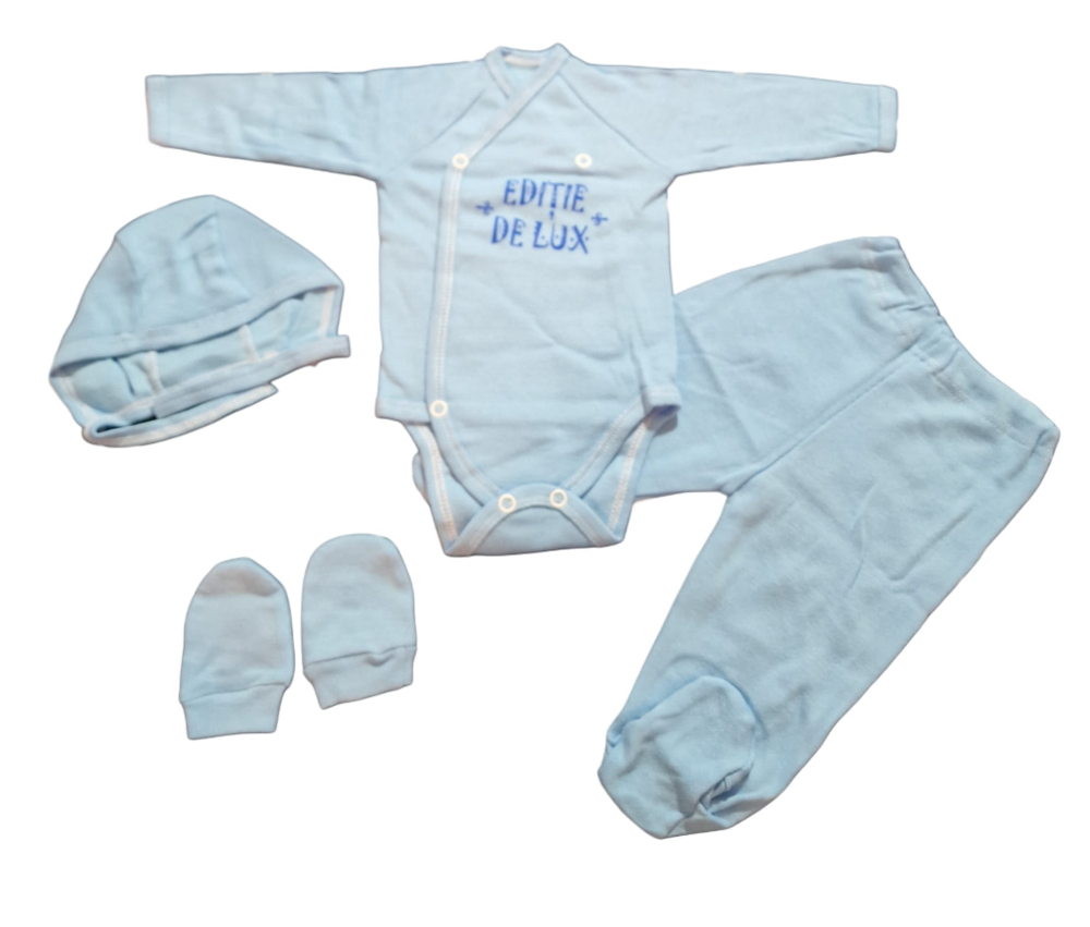 Costumas 4 piese Fabricat in Romania [1]