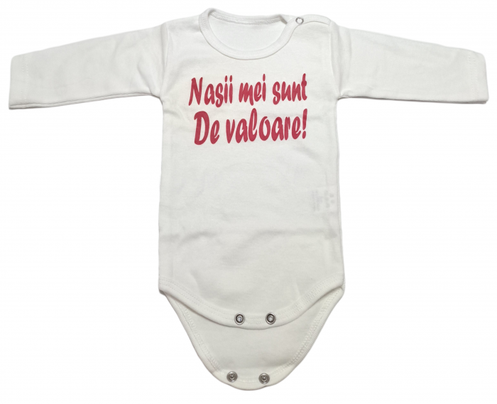 Body maneca lunga Fabricat in Romania [1]