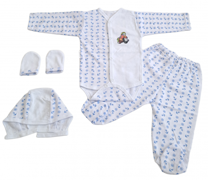 Costumas 4 piese Fabricat in Romania [1]