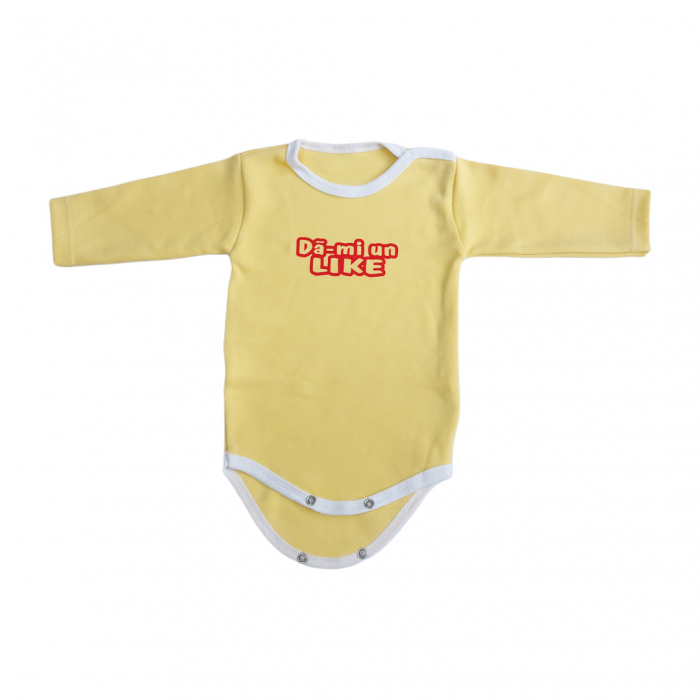 Body maneca lunga Fabricat in Romania [1]