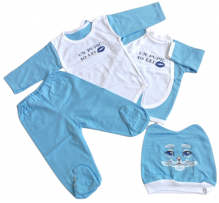 Costumas 4 piese Fabricat in Romania [1]