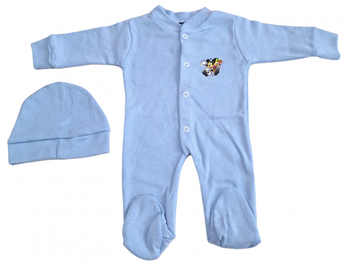 Salopeta si Caciula - Fabricata in Romania [1]