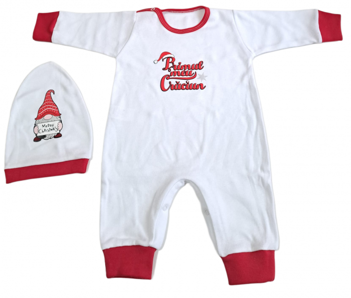 Salopeta si Caciula - Fabricata in Romania [1]