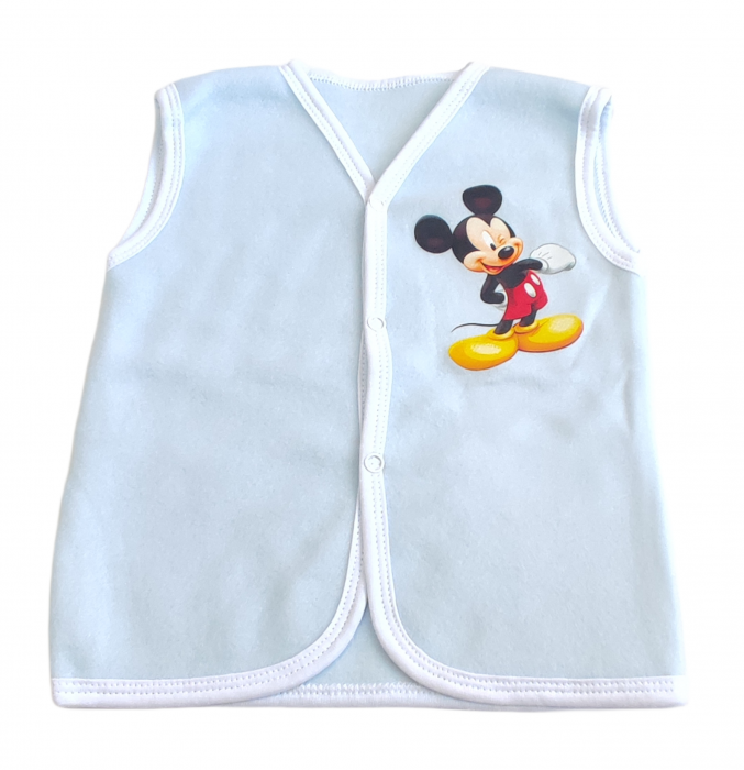 Vesta din Polar Fabricata in Romania [1]