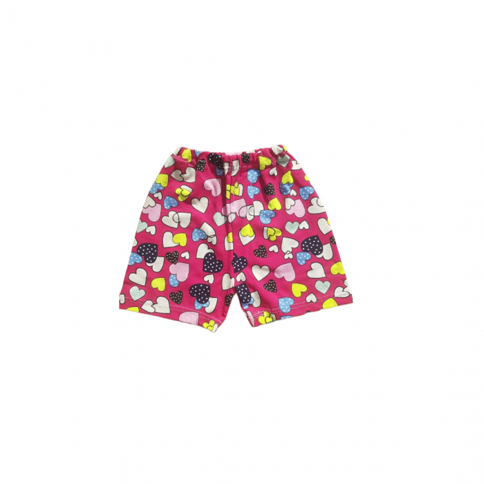 Pantaloni scurti Bumbac [1]