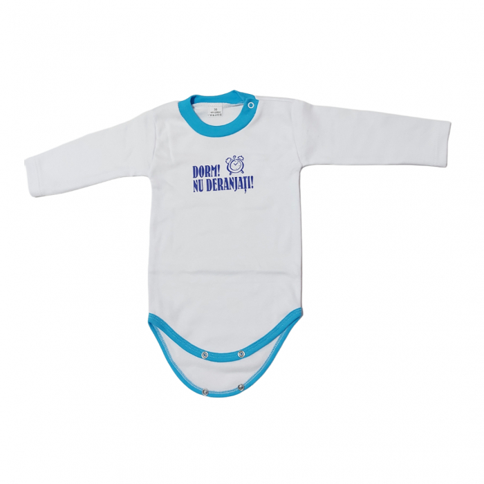 Body maneca lunga Fabricat in Romania [1]