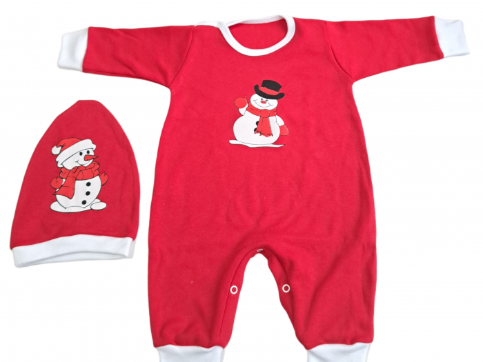 Salopeta si Caciula - Fabricata in Romania [1]