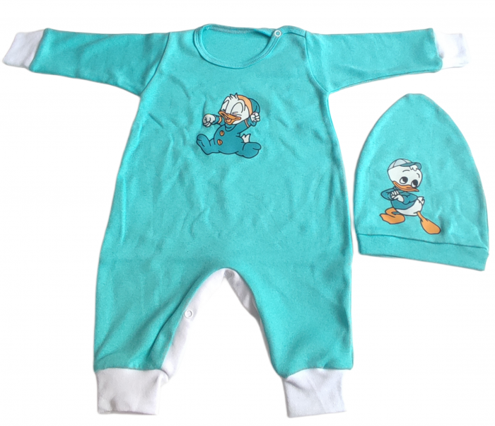 Salopeta plus fes Fabricate in Romania [1]