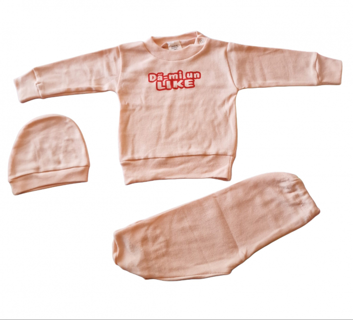 Costumas trening 3 piese Fabricat in Romania [1]