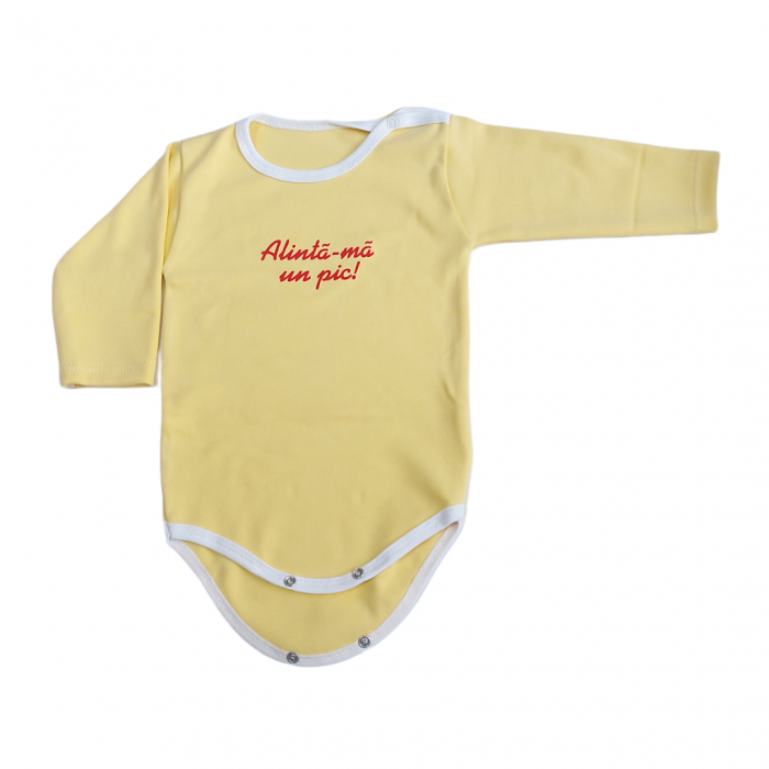 Body maneca lunga Fabricat in Romania [1]