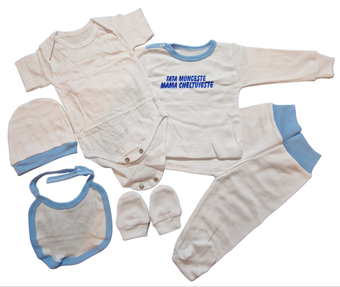 Costumas 6 piese - Fabricat in Romania [1]