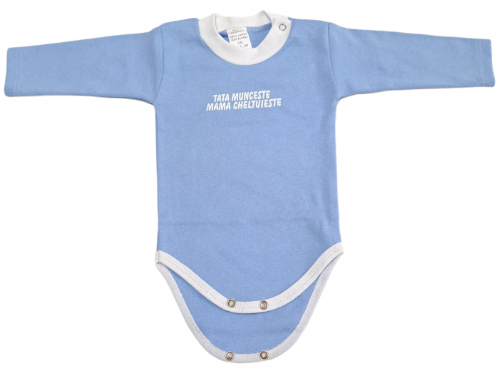 Body maneca lunga Fabricat in Romania [1]