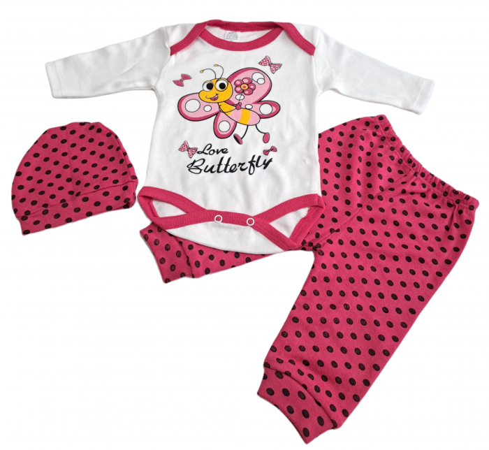 Costumas 3 piese Fabricat in Turcia [1]