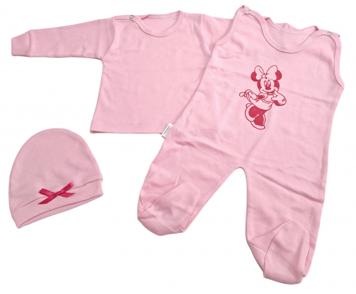 Salopeta cu bluza si caciula Fabricate in Romania [1]