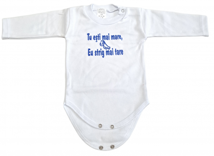 Body maneca lunga Fabricat in Romania [1]