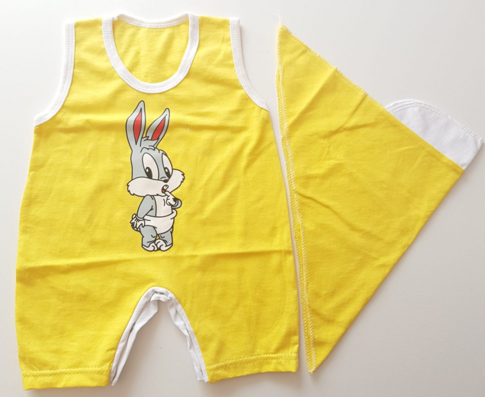 Salopeta Bumbac Fabricata in Romania [1]