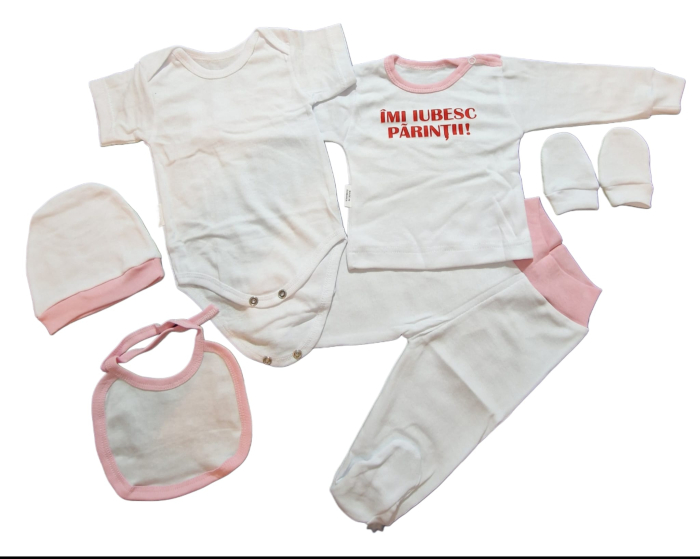 Costumas 6 piese - Fabricat in Romania [1]